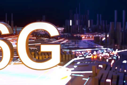 Sbalorditivo chip 6G: 100 Gb/s di pura velocità, streaming UHD immediato e AI integrata nel futuro delle reti!