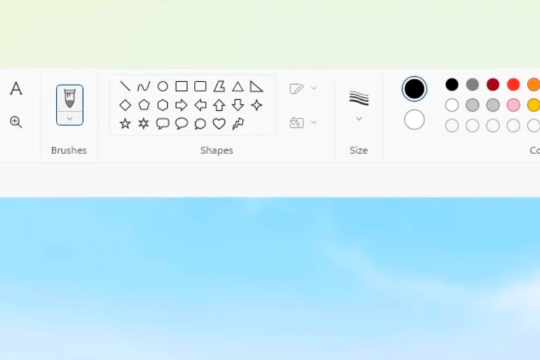 Paint di Windows 11 diventa come Photoshop: novità che rivoluzionano l’app