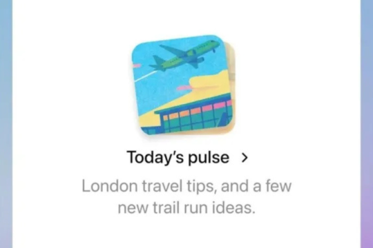 ChatGPT Pulse: OpenAI rivoluziona i morning briefs con l’AI proattiva