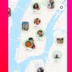 Mappa Instagram migliorata: ora è più facile capire se stai condividendo la tua posizione