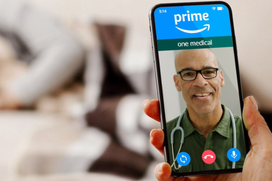 Visite pediatriche in un clic: Amazon lancia il servizio sanitario virtuale One Medical per bambini