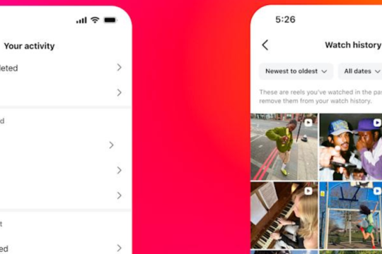 “Reels Guardati” su Instagram: la nuova funzione che ti fa rivedere tutti i tuoi Reels preferiti