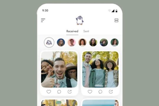 PicSee: la nuova app foto che trasforma il tuo rullino in un social network privato