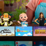Netflix rivoluziona i profili per Bambini: design ripensato e navigazione semplificata