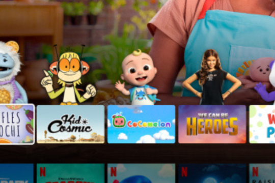 Netflix rivoluziona i profili per Bambini: design ripensato e navigazione semplificata