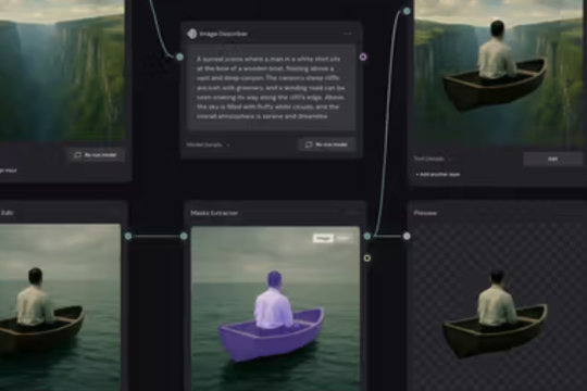 Figma acquisisce Weavy per potenziare la generazione di media AI nel suo ecosistema