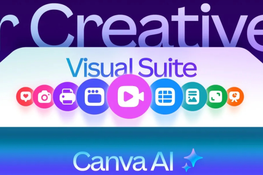 Canva lancia un nuovo modello di progettazione: l’evoluzione dell’assistente AI nel design