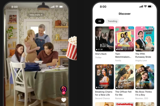 PineDrama: TikTok lancia in segreto un’app di microdrammi e cambia le regole del racconto social